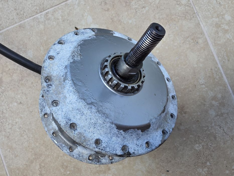 Silnik Ecomo 24V 250W