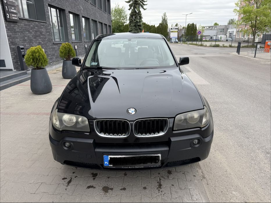 BMW X3 2006 OKAZJA !!!