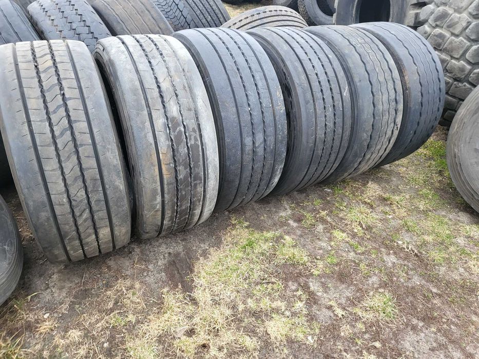 Opona 385/55r22.5 continental ht3 naczepa 385/55-22.5