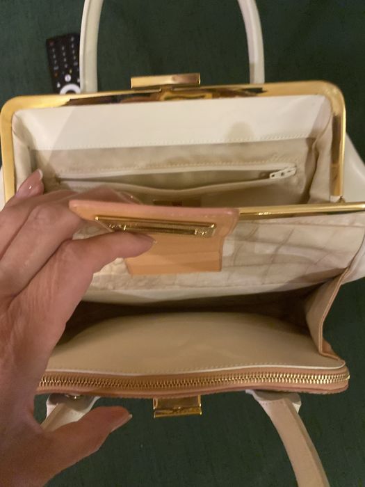Сумка Braccialini оригинал кожа цена 3999 грн