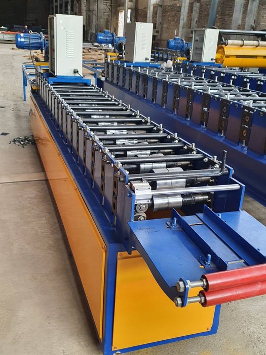 Линия для производства профнастила (Штахетника)