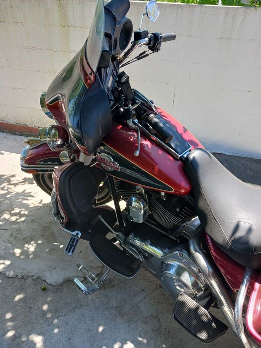 tenho Harley Davidson para vender
