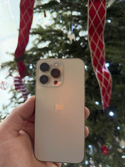 Iphone 13 pro 128 gb gold