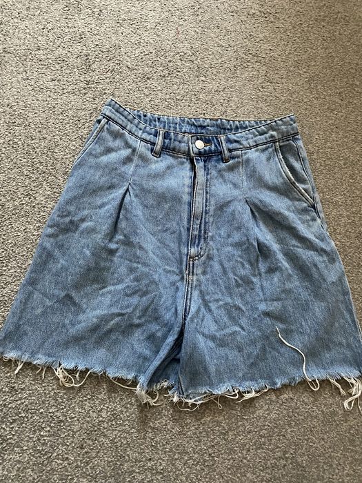 Шорти джинсові жіночі