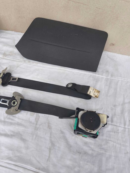 Ford Transit Custom Tourneo Connect poduszka pasazera kierowcy airbag