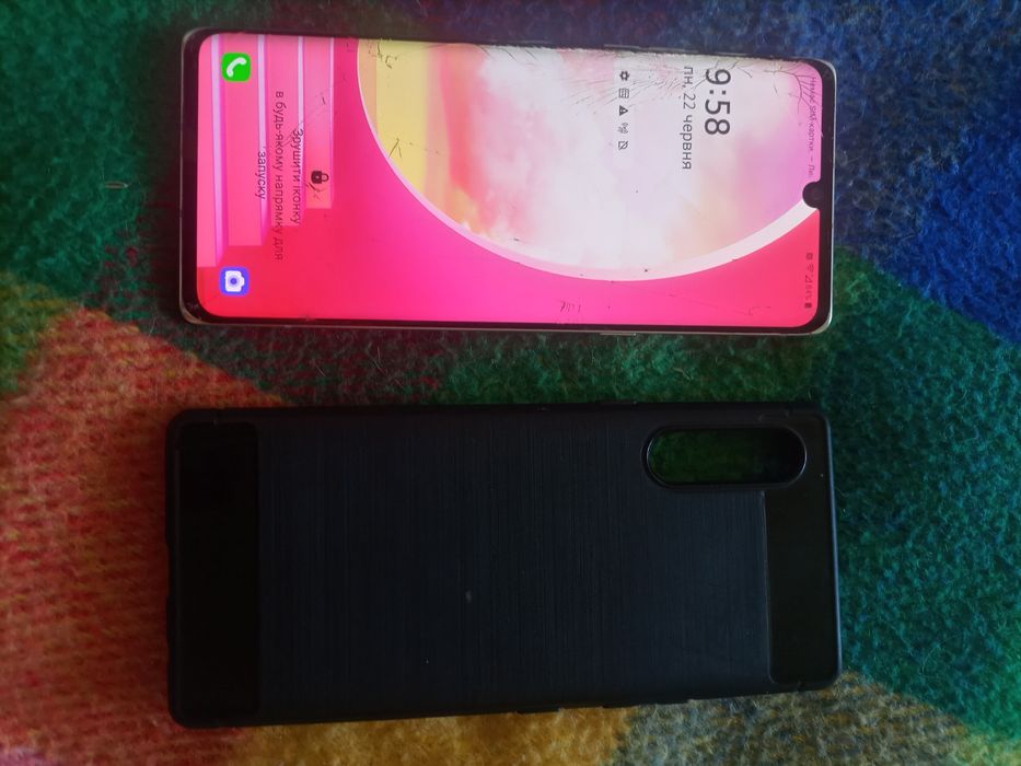 LG Velvet 5G LM-G910EMW dual sim 6/128