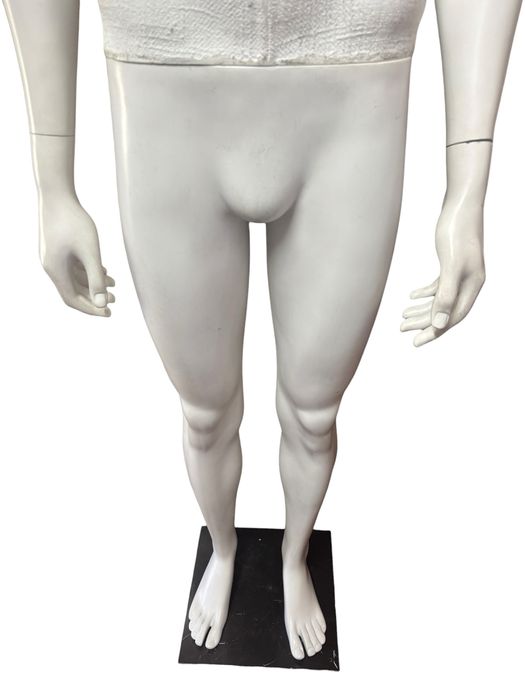 Manequim/Busto Homem 167cm