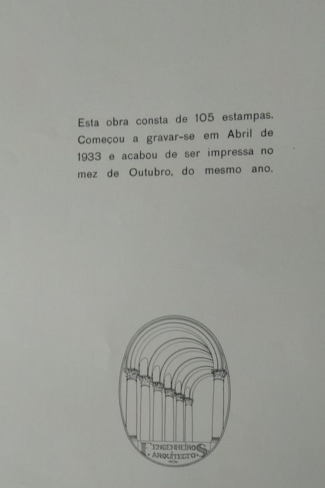 Arquitectura Desenhos Originais