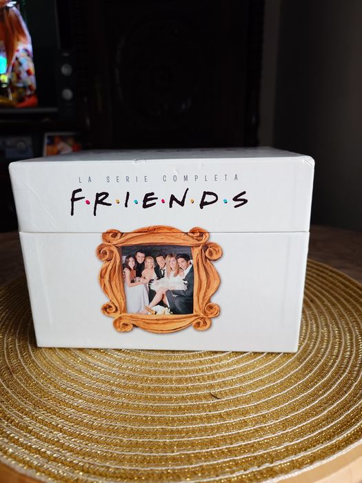 Dvd Friends oferta dvd Joey