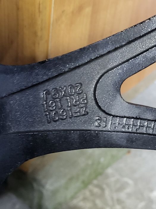 Felgi 20cali dodge srt