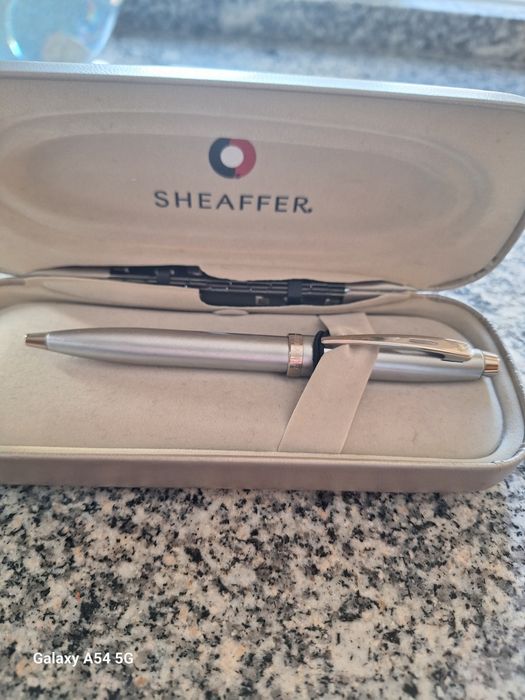 Sheaffer esferografica azul