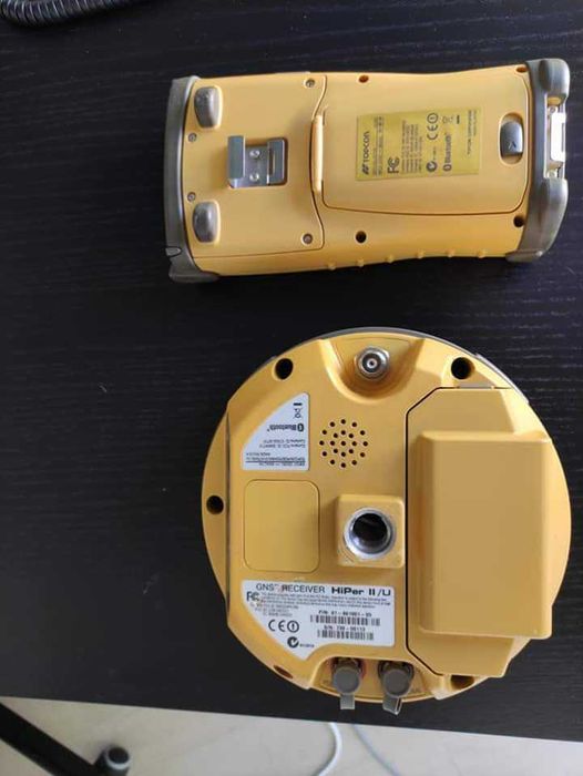 Topcon Hiper 2 / Controladora FC250