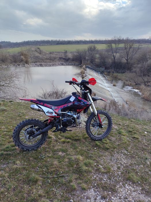 Питбайк xtr 616 125cc