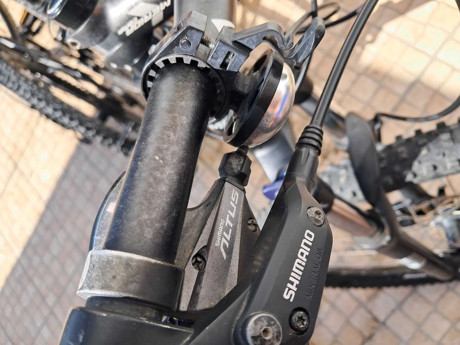 Bicicleta merida roda 29