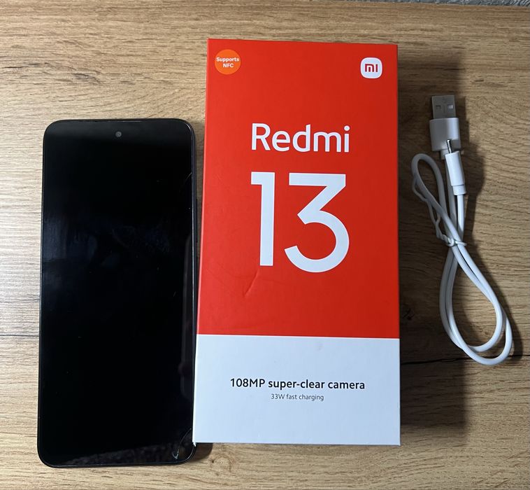 Продам  смартфон Xiaomi Redmi 13