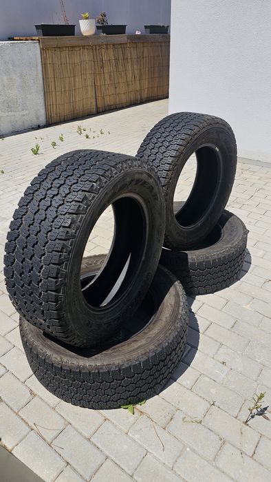 4 Pneus 265 / 60 / R18