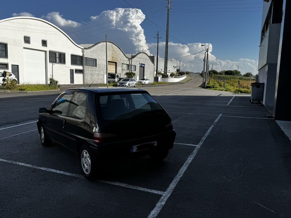 Peugeot 106 1.5D 57cv | 1998 | Vidros Elétricos | Bluetooth