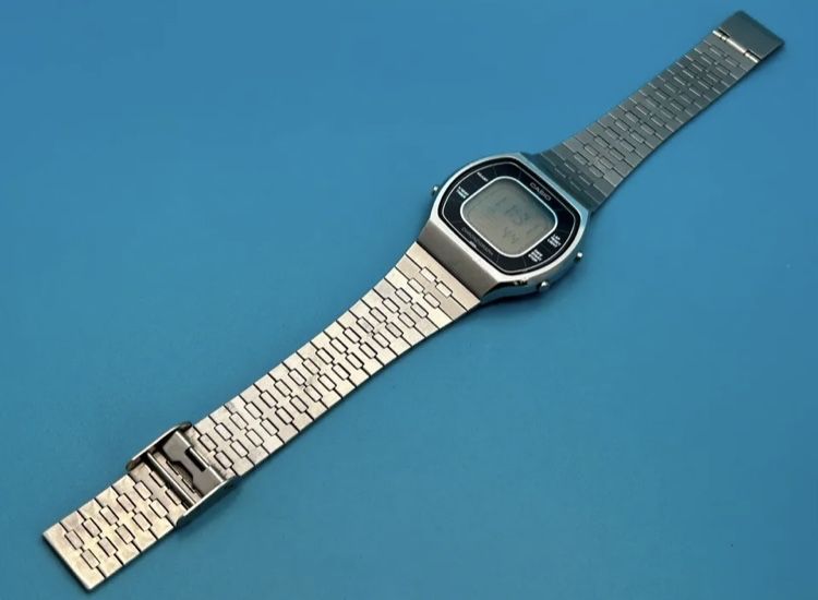 CASIO CASIOTRON 56CS-50 Vintage zegarek CYFROWY LCD - 1979