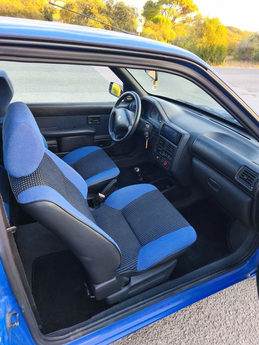 Peugeot 106 1.5d 3p 5 lug 1998
