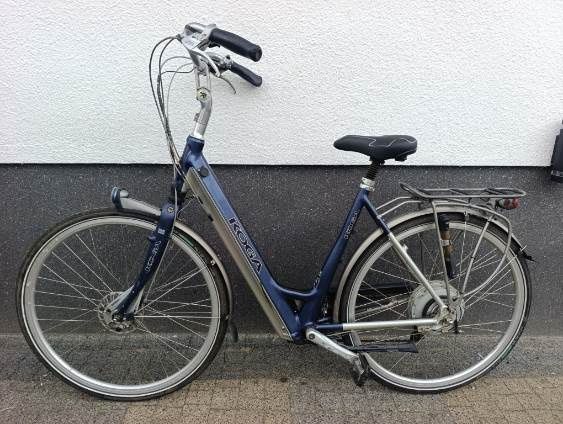 Rower damski koła 28