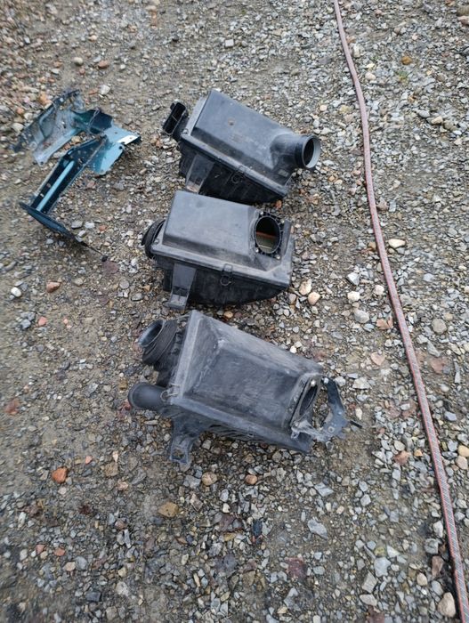 Puszka filtra powietrza Audi 80 Cabrio coupe 2.8 AAH