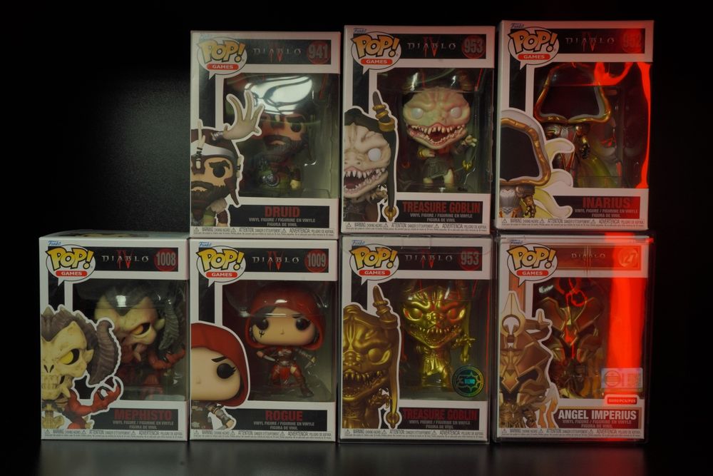 Продам фігурки Funko Pop з власної колекції