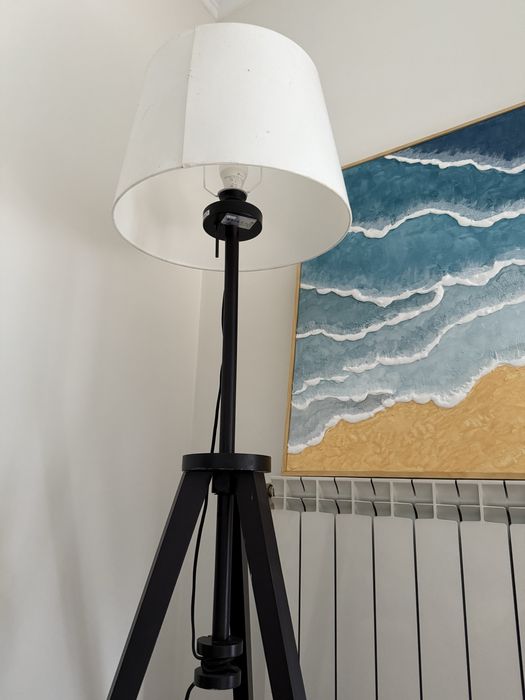 Candeeiro de pe LAUTERS Ikea