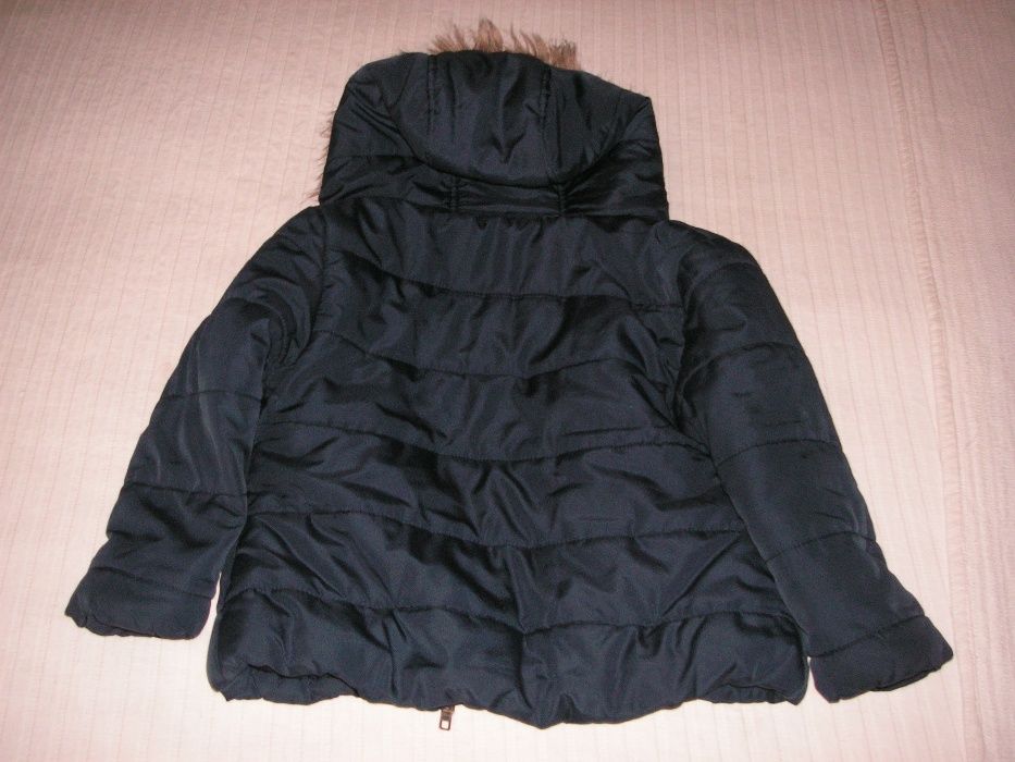 Blusão, Casaco, Parka com Capuz  Lanidor T-2
