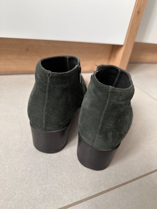 Botki Gino Rossi 40