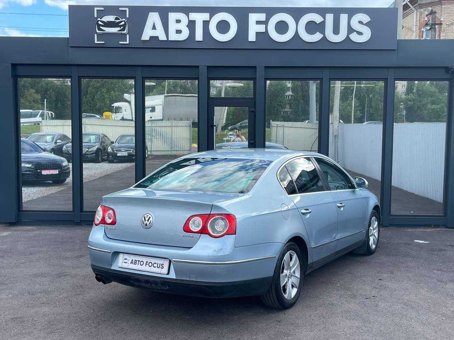 Volkswagen Passat 2005 VIN WVWZZZ3CZ6P002439 фото оголошення 5 з 23