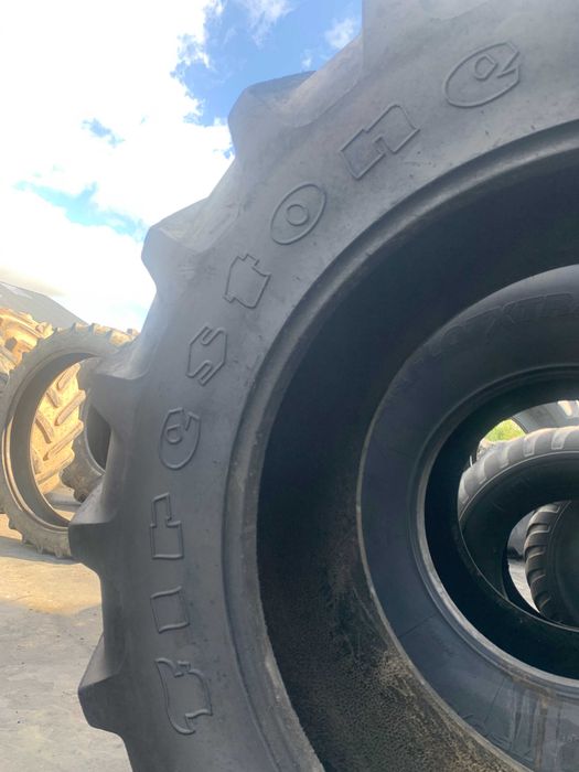 580/70R38 Firestone 800 JM339