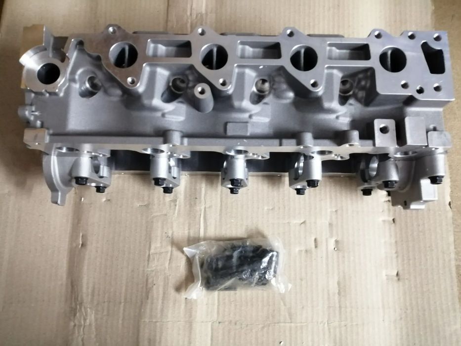 Cabeça Motor Hyundai / Kia  2.0 CRDi