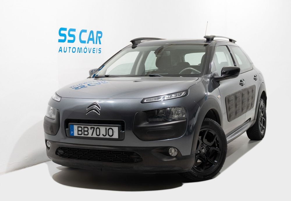 Citroën C4 Cactus 1.2 PureTech Shine