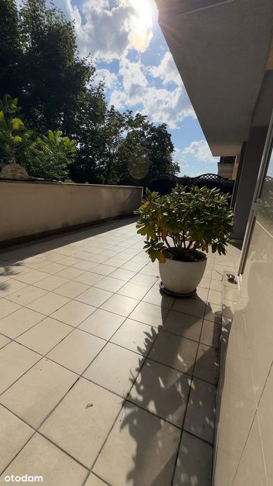 Elegancki apartament 2 pokojowy + duży taras 36m2!