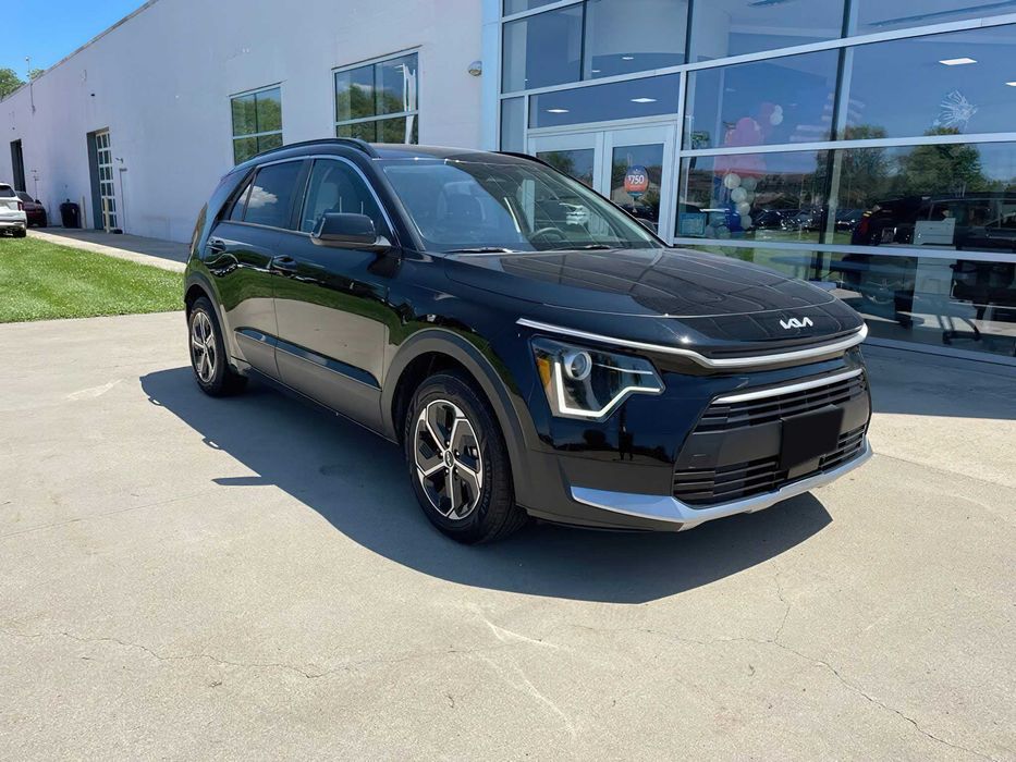 Kia Niro      2023