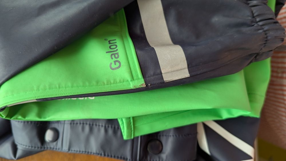 Набір куртка і комбінезон від дощу, Waterman didriksons galon