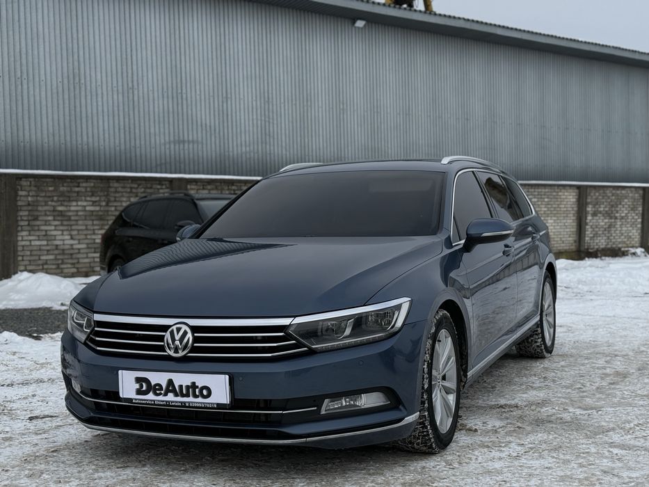 Продам б8 пасатік