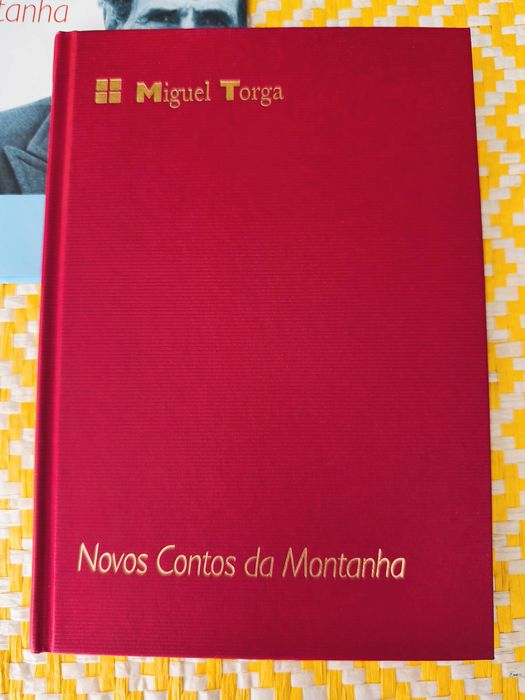 Novos Contos da Montanha - 
Miguel Torga