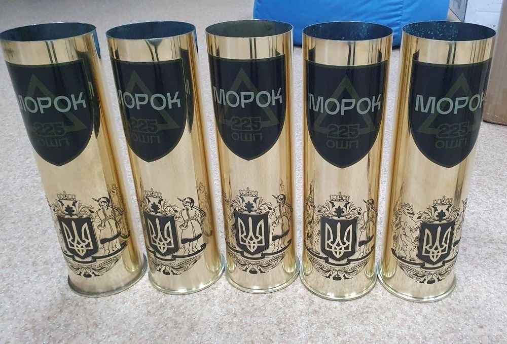 Гравировка гильз. Продажа гильз