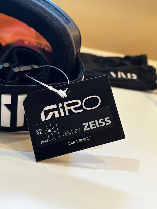 Gogle zimowe GIRO Contour