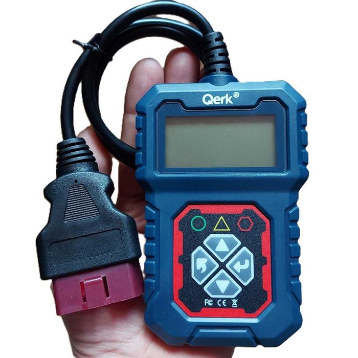 Tester Diagnostyczny Obd2 Nowy poprawiony j. Polski kasowanie błędów
