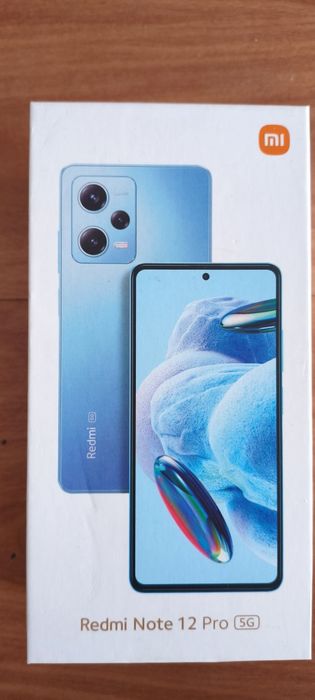 Xiaomi redmi note 12 pro 5G