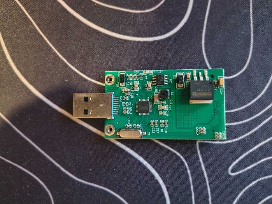 Перехідник MSATA USB 3.0