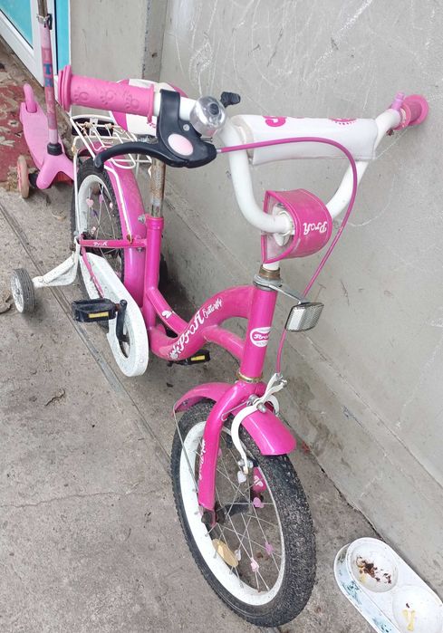 Велосипед дитячий