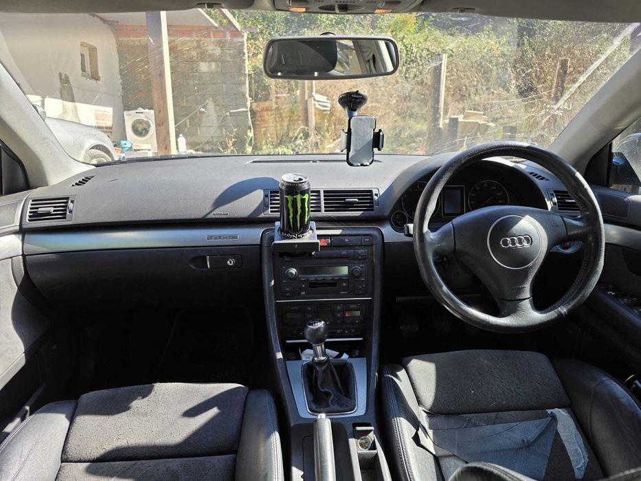 audi A4 Quattro Sport 3.0 gasolina