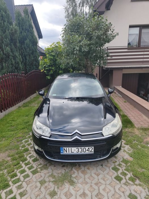 Citroen C5 2.0hdi