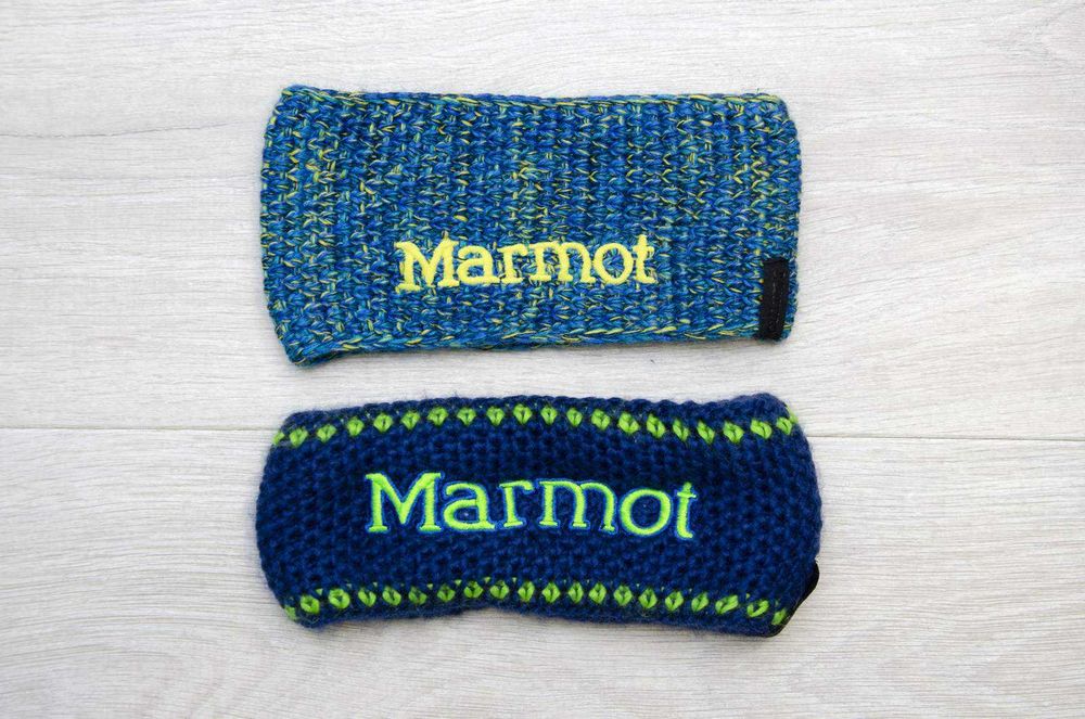 Повязки утеплені Marmot. Розмір One Size