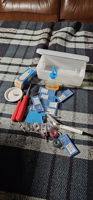 Швейная машинка Veritas 8014/43