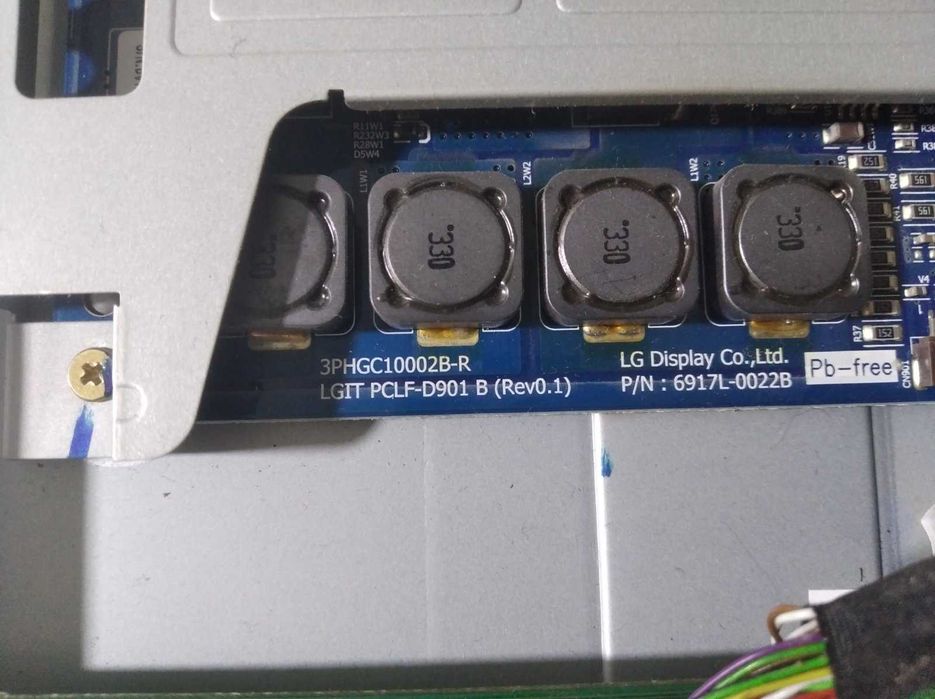Телевизор Toshiba 42SL738G матрица LC420EUD