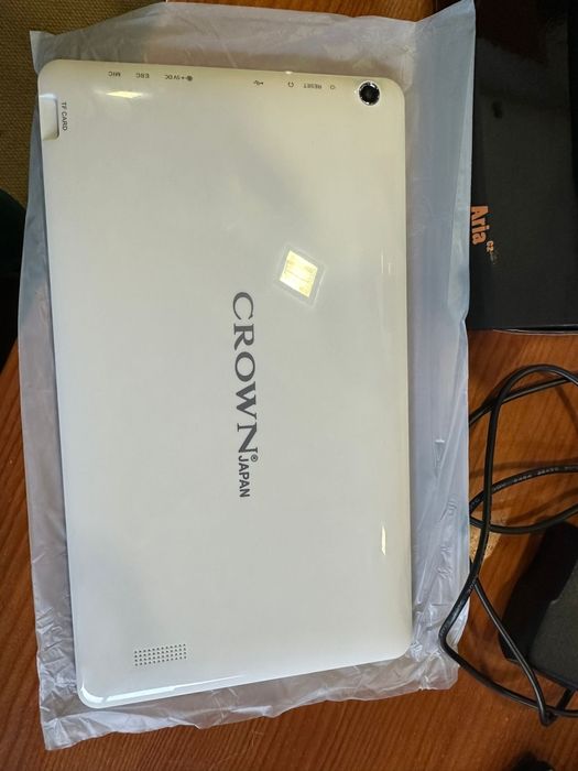 Atablet 10/16 Crown Japan